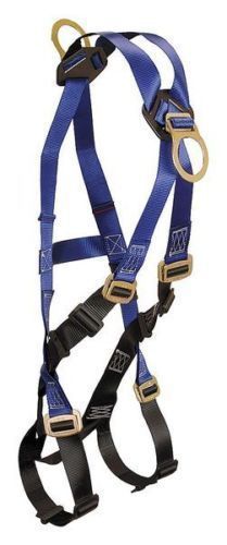Blue/black full body harness, 30hg88, condor brand new for sale