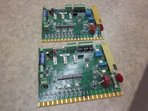 Ramset Intelligate 20-pin circuit board