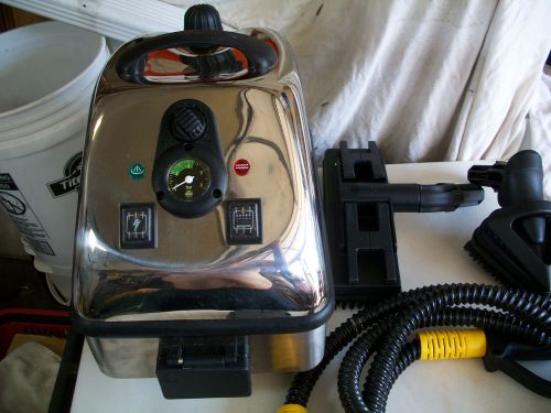 Daimer Kleenjet Pro Plus 200 Auto/Home Detailing Steam Cleaner Top of The Line