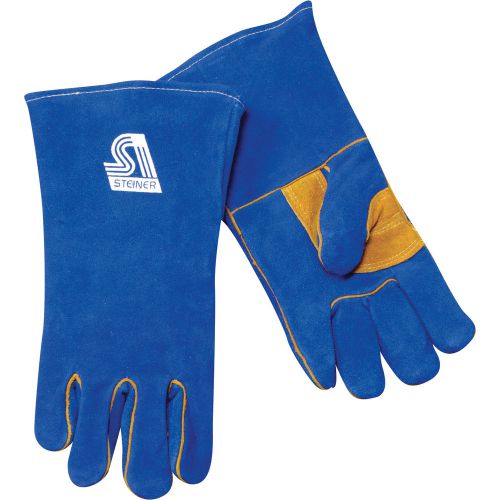 Steiner premium cowhide welding gloves- #2519b for sale