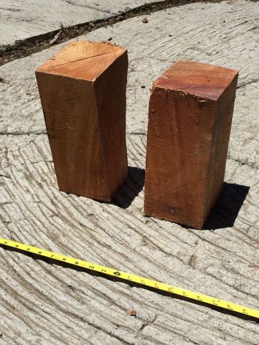 Albizia Bowl Blanks Wax Sealed Reclaimed From Hawaii 2@11x4-7x4-6&#034;