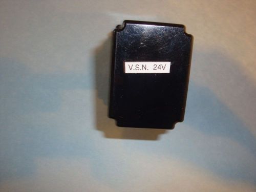 Metron FD2-J fire pump controller VSN module 24 volts negative ground obsolete