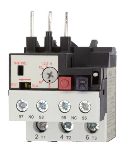 Teco rhu-10m1/7.2-10a thermal overload relay 3 pe for sale