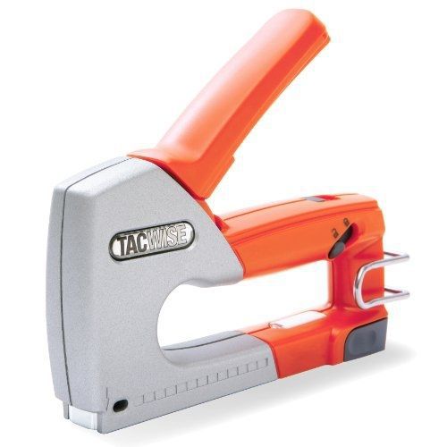 Tacwise Z1-140 Heavy Duty Hand Tacker/Staple Gun for 5/32, 3/16, 1/4 and 5/16