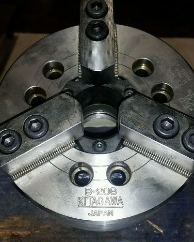 Kitagawa B-206 Chuck