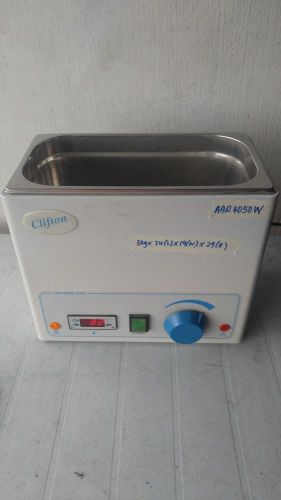 Aar 4050a -  clifton unstirred digital water bath for sale