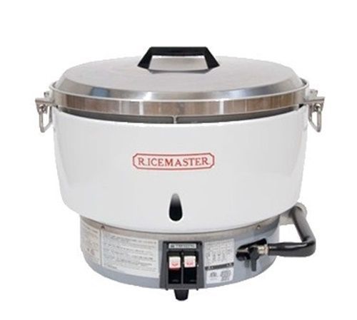 Town RM-55N-R RiceMaster® Commercial Rice Cooker natural gas 55 cup capacity