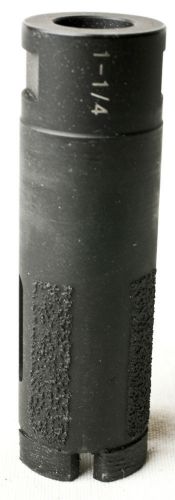 Diamond Core Drill Bit 1 1/4  Inch Wet/Dry Granite Concrete Stone Marble Tile
