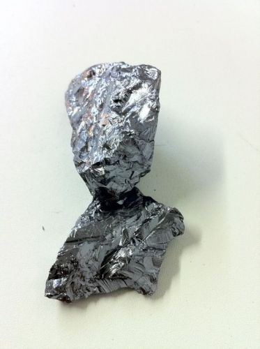 Silicon Metal Ingot Crystalline 99.999%, 30-35g