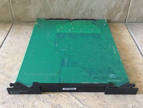 Mitel MC270CA DS1/T1 II Formatter Circuit Card