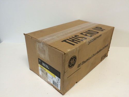 NEW IN BOX GE GENERAL ELECTRIC 60A HD SAFETY DISCONNECT SWITCH THN3362R 600V