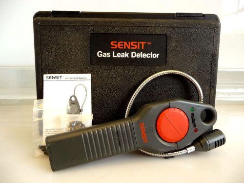 Sensit HXG-1 Combustible Gas Leak Detector Alarm