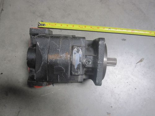NEW PARKER COMMERCIAL HYDRAULIC PUMP # 322-9210-035