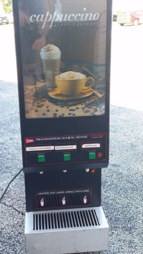 It&#039;s Fall!  Time for Hot Chocolate! Cecilware Cappuccino GB3PO machine, Used