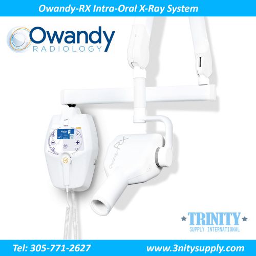 Owandy-RX Intra Oral X-Ray High Precision System with 80 Cm Arm