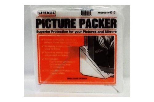 Picture Packer Corner For Moving Protectors Pictures And Mirrors Uhaul 40101 New