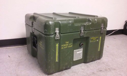 Hardigg Military Rugged Shipping/Storage Case  25&#034;x23&#034;x17&#034;