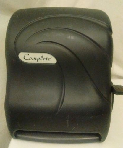 Complete Paper Towel Handle Dispenser Office Restaurant Home Work Place Supply