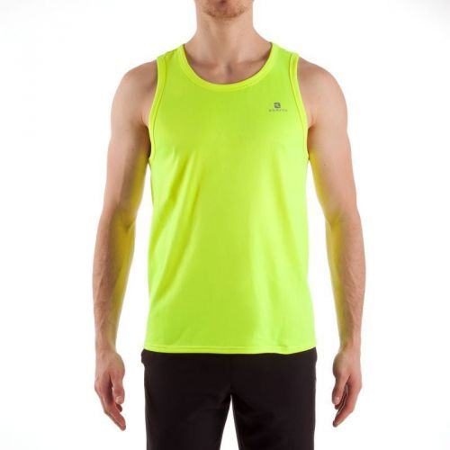 Vest GYM FITNESS BREATHE MAN DOMYOS ! ANTI SWEAT ! NEW!SEVERAL COLOURS / SIZES!