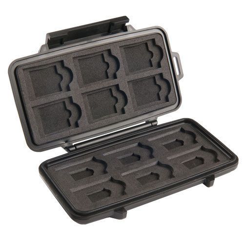 Pelican 0915 memory card case for sale
