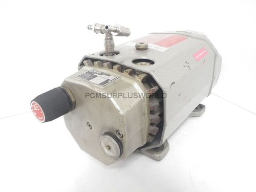 VT 3.16 Becker Vacuum Pump Speed 1420/1700 Min 16/19 m3/h 850 (Used and Tested)