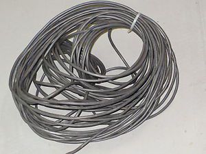 Liberty Wire and Cable 22/1PSH+18/2C CMP GRAY 92&#039; Plenum 22AWG 2C 18AWG 2C
