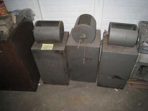 5 Floor / Truck safes GOING OUT OF BUSINESS SALE