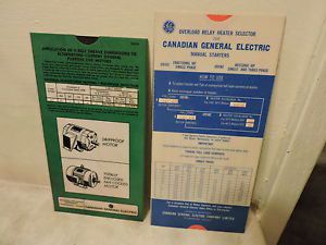 general motor  calculator set 2 apparatus department v belt sheave canadian book