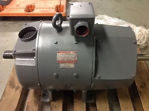 GE 50hp DC Motor - RECONDITIONED