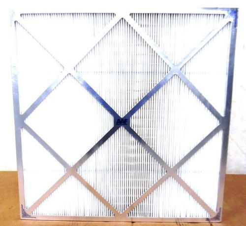 Varicel ii/aaf international, air filter, 24 x 24 x 4, merv 11, 332-502-008 for sale