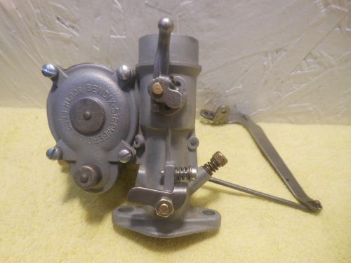 BENDIX STROMBERG CARBURETOR P-23566 VINTAGE BRIGGS WARDS SMALL ENGINE