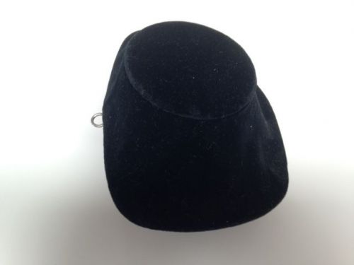 Necklace Display - Black Velvet