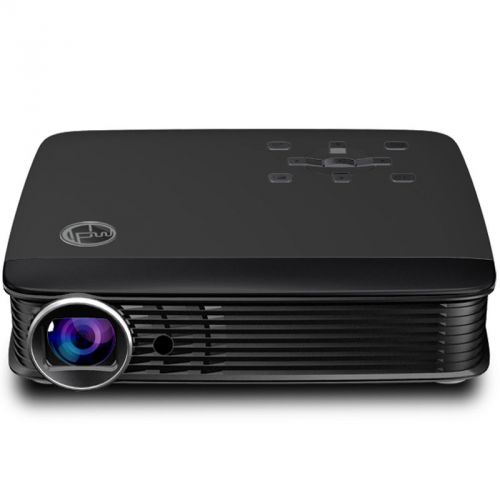 MDI Portable Office Projector 450 ANSI Lumens 1080p 3D Ready