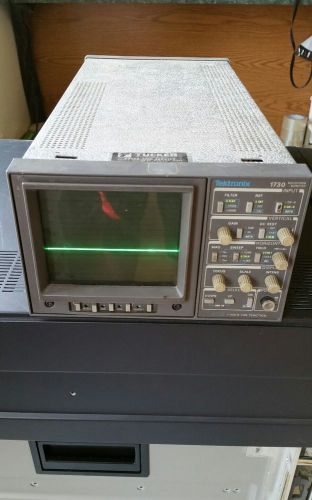 Tektronix  1730 Waveform Monitor