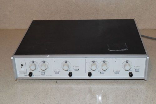 WAVETEK DUAL HI / LO FILTER MODEL 442