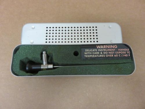 Dyonics 3623 4mm x 70 Degree Rigid Video Arthroscope