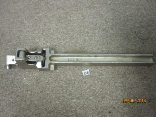 Part of a Edlund Commercial Table Can Opener - No 2 Vintage Antique