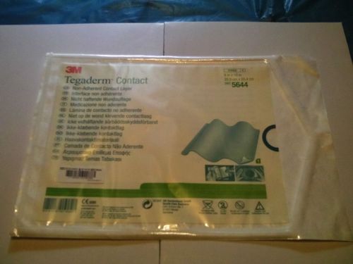 3 M TEGADERM CONTACT 8X10 (10 SHEETS) 5644