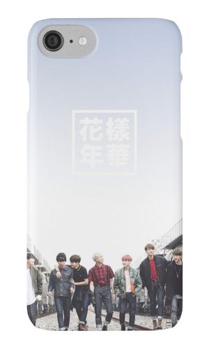 BTS + I NEED U for iPhone 5/5s 5c 6/6s 6 plus/6s plus case