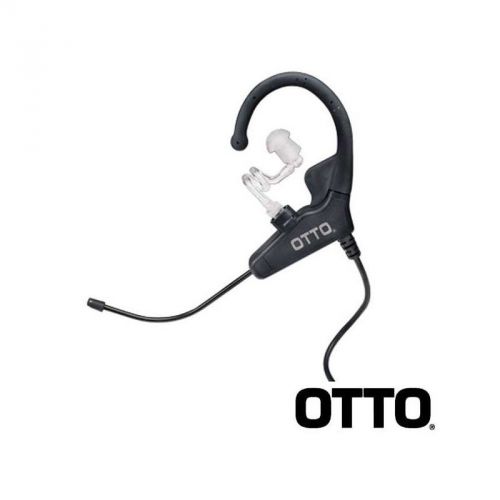 Otto Explorer V4-EX2MG5 Ear Hook Style Tactical Headset - x03N Connector