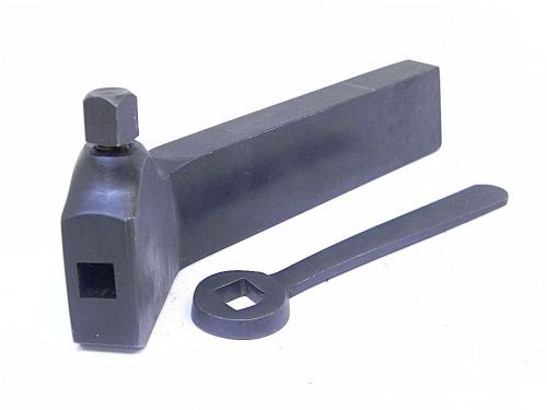 NEW ARMSTRONG RH OFFSET TOOL BIT HOLDER FOR 3/8&#034; TOOLBITS (1.37&#034; x .625&#034; Shank)