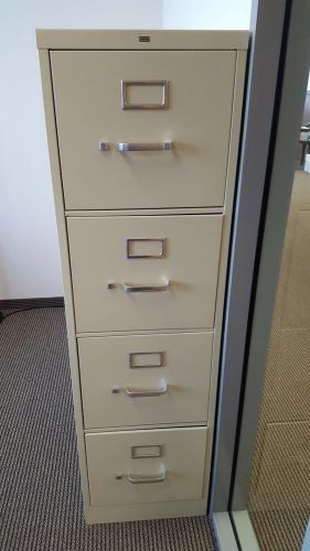 HON COMPANY Four-drawer- Full-suspension File