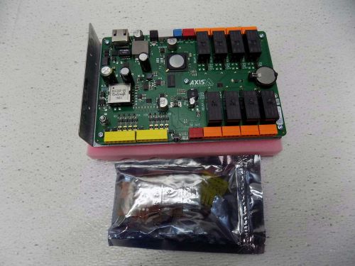 Axis Communications A9188 Network 8-Input/Output Relay Module