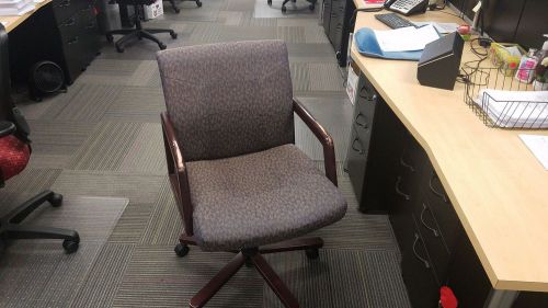 Executive Low Back Chair