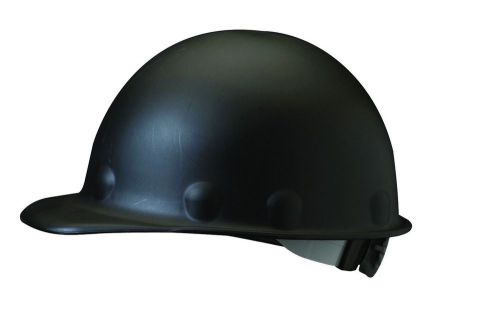 Fibre-metal hard hat injection molded roughneck fiberglass with 8-point ratch... for sale