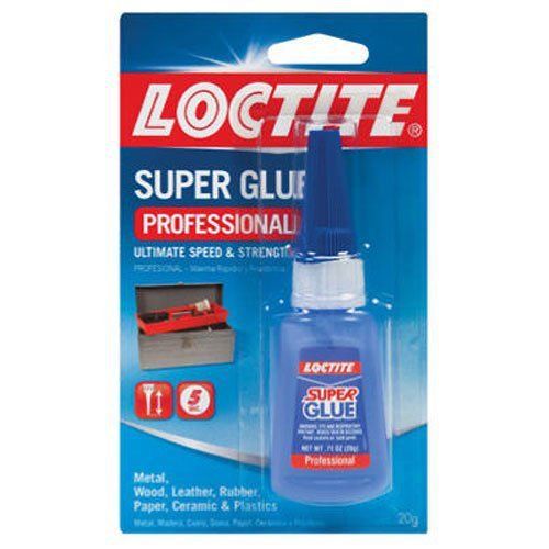 Loctite liquid professional super glue  20-gram bottle (1365882) for sale