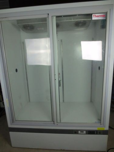 Thermo scientific revco chromatography refrigerator rec4504a21 120v for sale