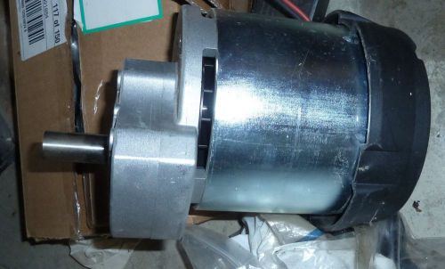 Amer gear motor 6915120  Tennant 1063370  36vdc 750 watt   NEW