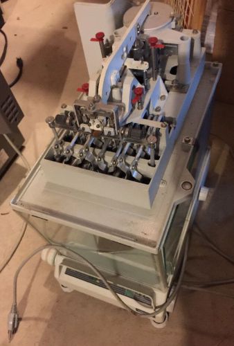 Sartorius 2432 200g Analytical Balance Lab Scale As Is For Parts - No Power