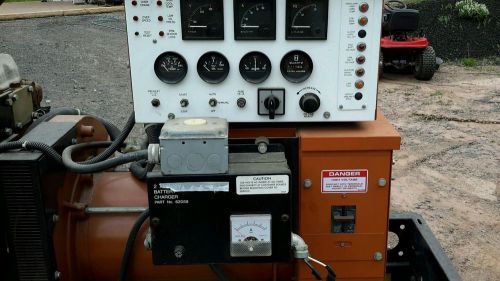 generac diesel generator